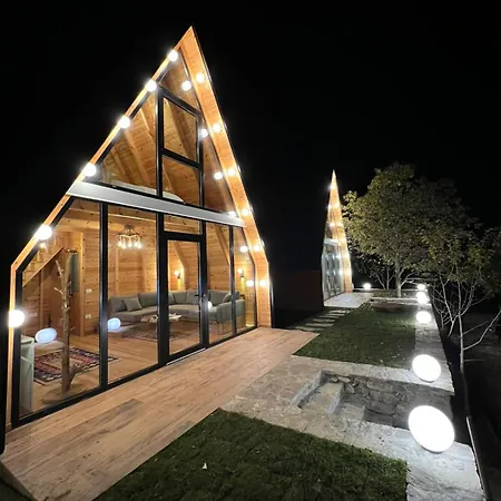 Agroturizem Rrahmani Vila