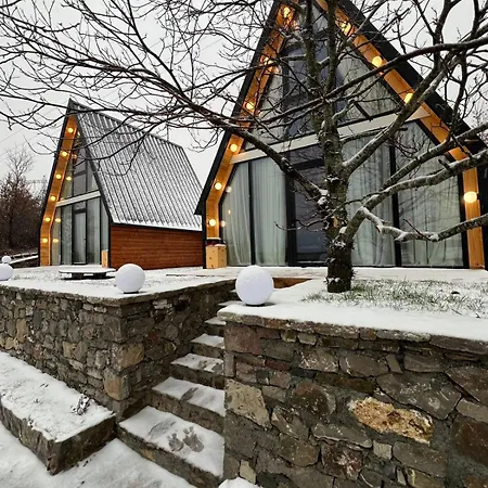 Vila Agroturizem Rrahmani