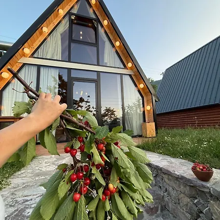 Agroturizem Rrahmani Vila *