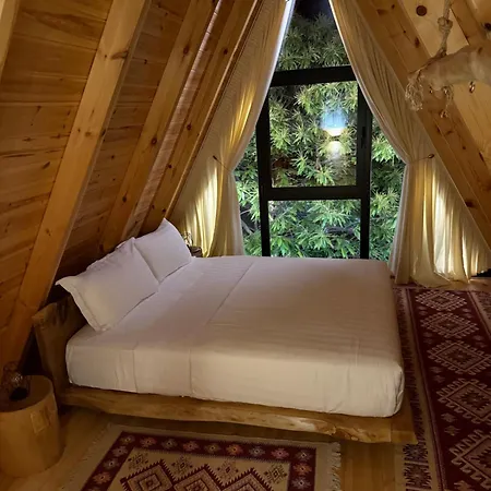 别墅 Agroturizem Rrahmani *