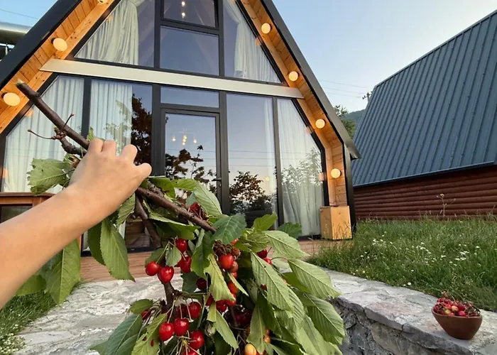 Agroturizem Rrahmani 别墅 *