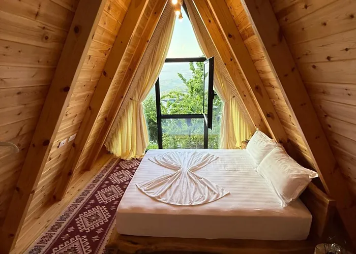 Agroturizem Rrahmani 别墅