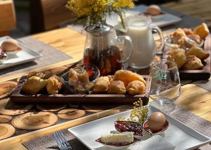 Agroturizem Rrahmani 别墅 地拉那