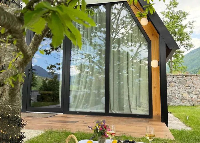 Agroturizem Rrahmani 别墅