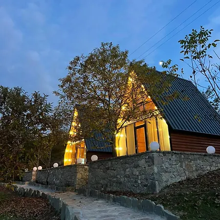 Villa Agroturizem Rrahmani *