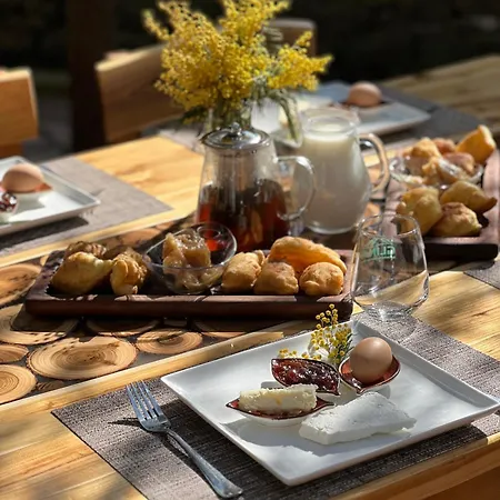 Agroturizem Rrahmani Villa Tirana