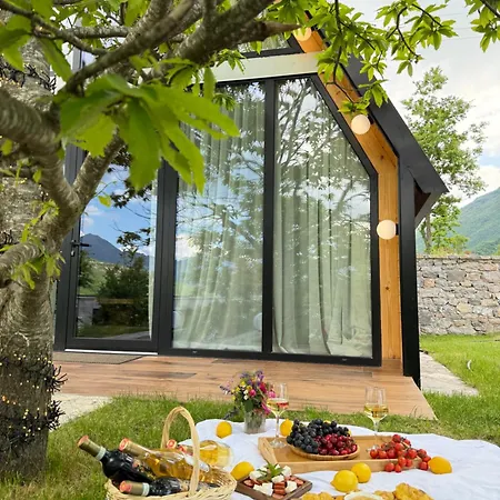 Agroturizem Rrahmani Vila