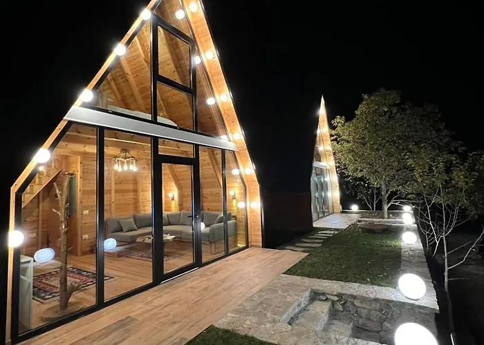 Agroturizem Rrahmani Villa