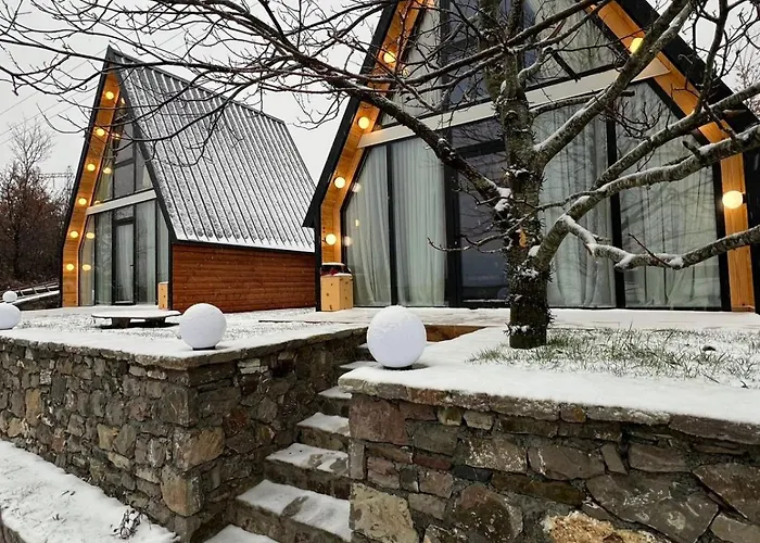 Villa Agroturizem Rrahmani